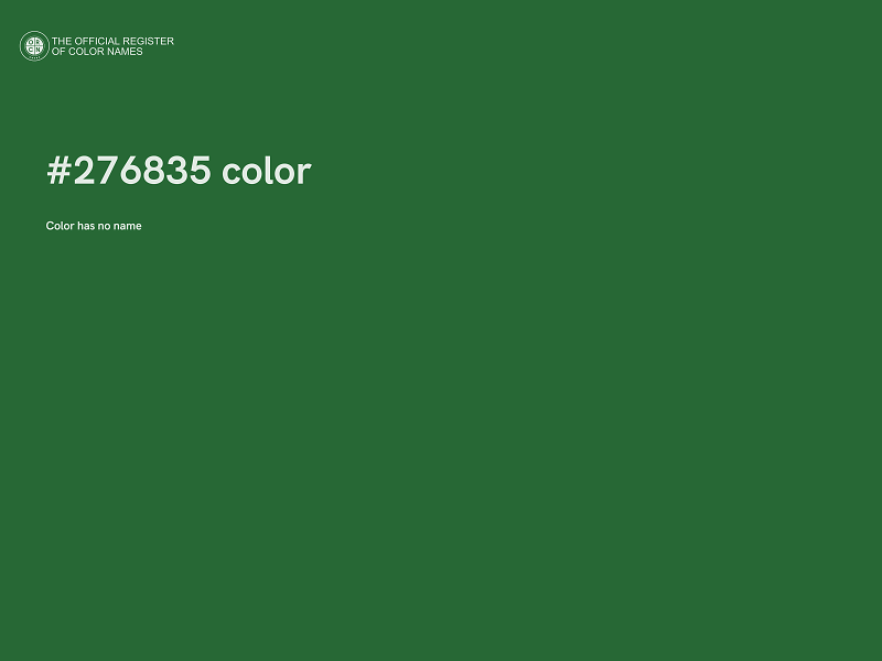 #276835 color image