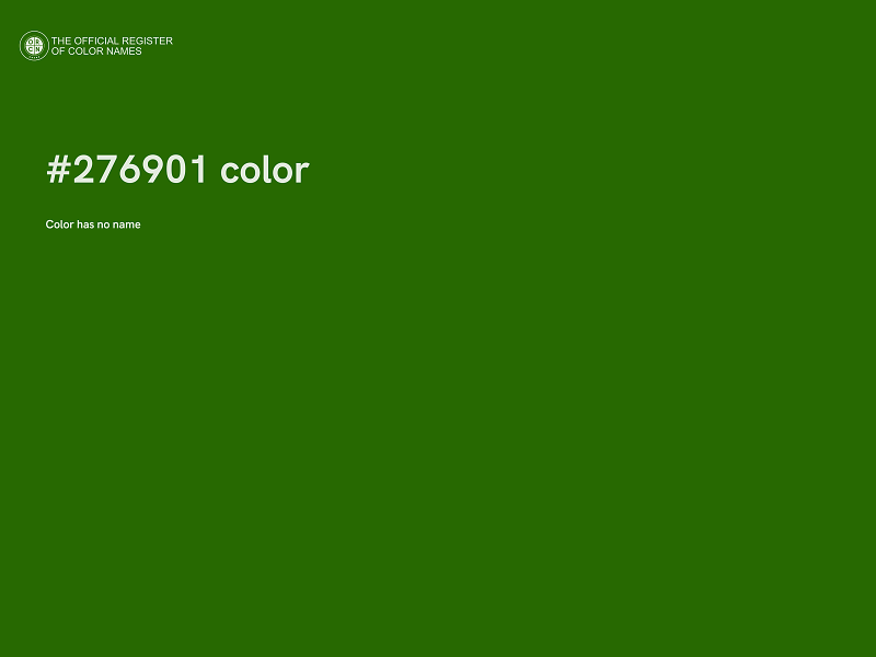 #276901 color image