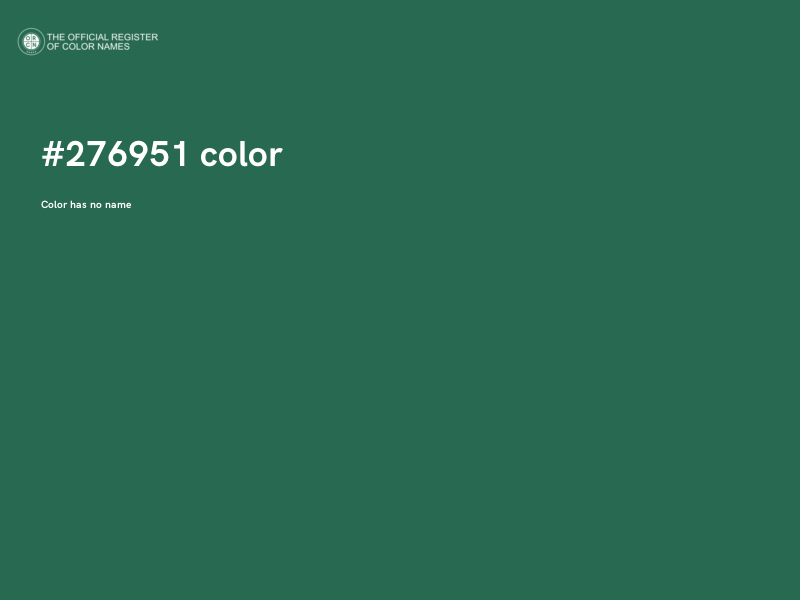 #276951 color image