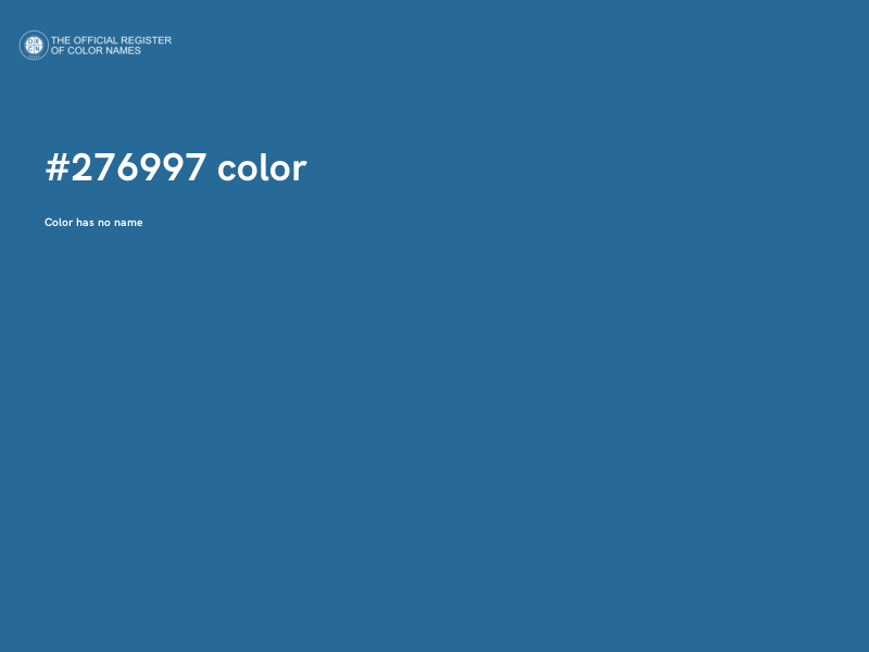 #276997 color image