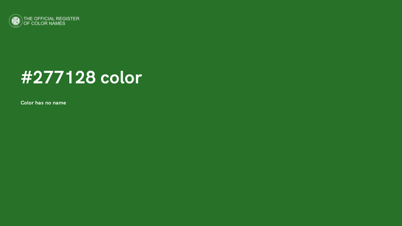 #277128 color image
