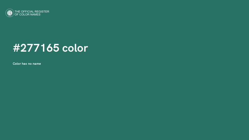 #277165 color image