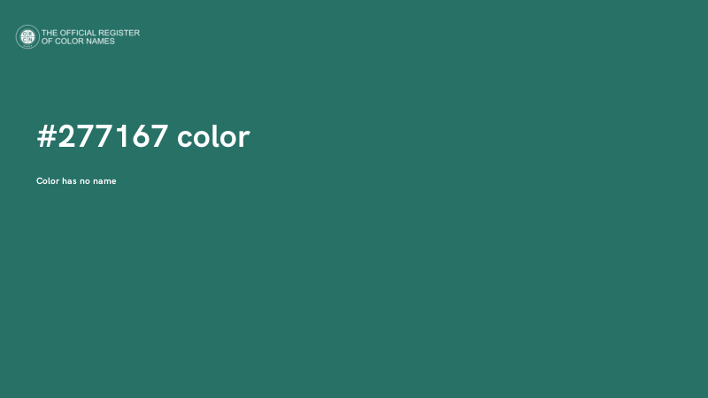 #277167 color image