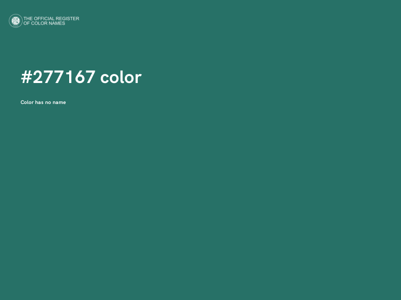 #277167 color image
