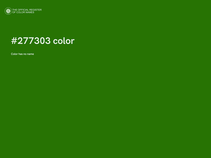#277303 color image