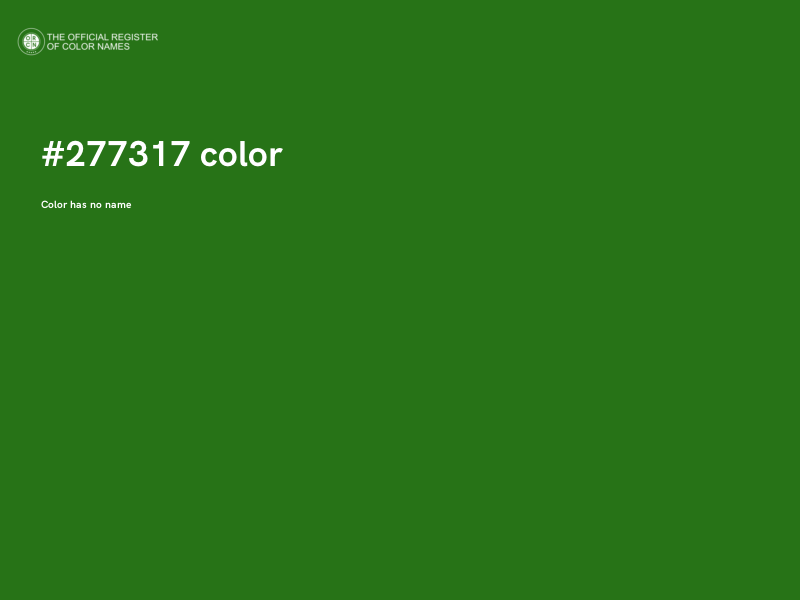 #277317 color image