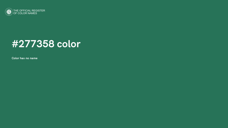 #277358 color image