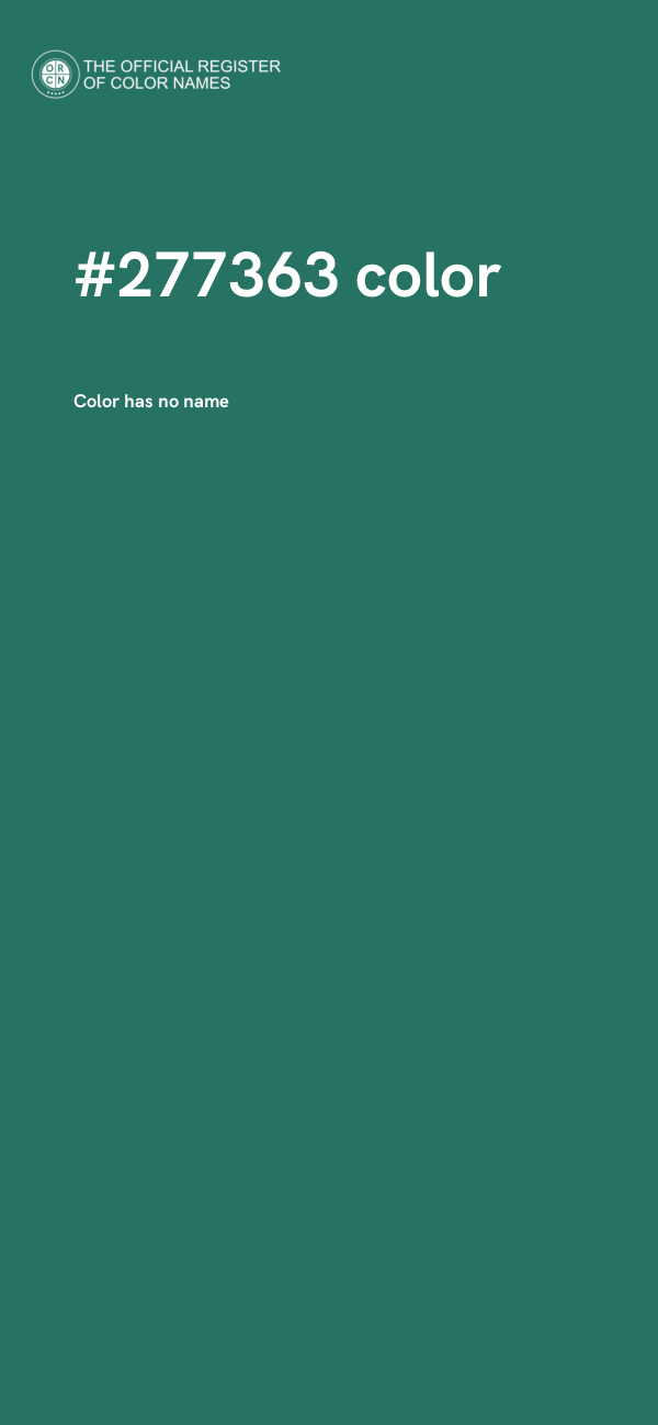 #277363 color image