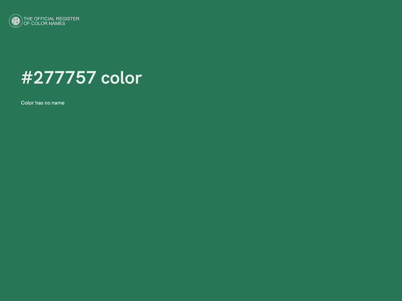 #277757 color image