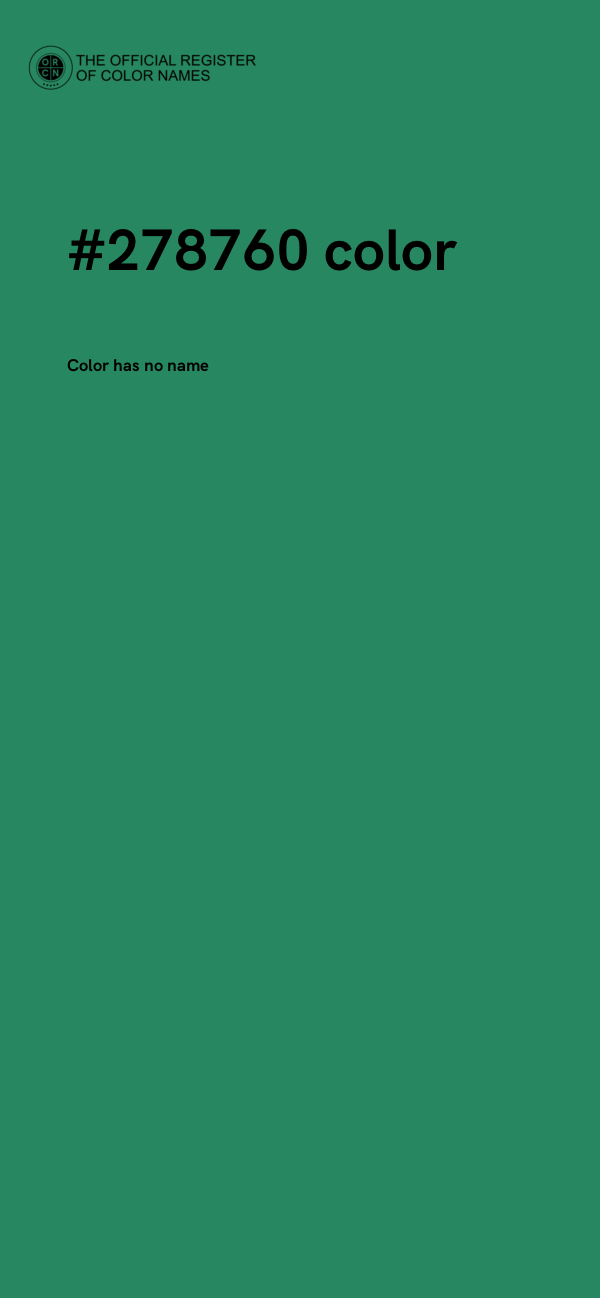 #278760 color image