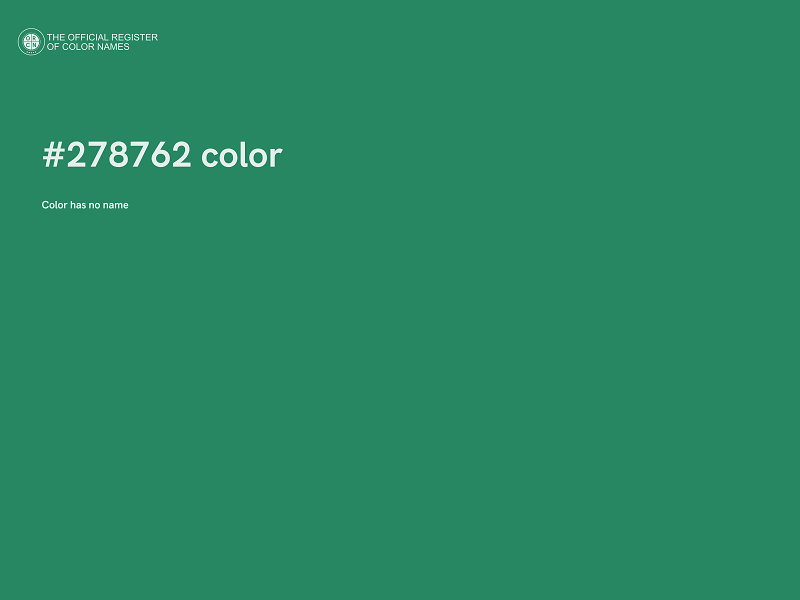 #278762 color image