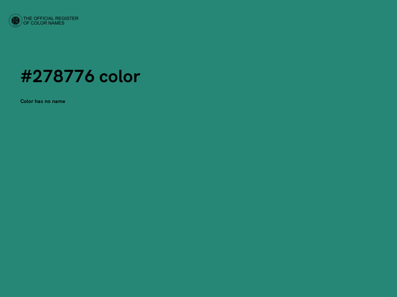 #278776 color image