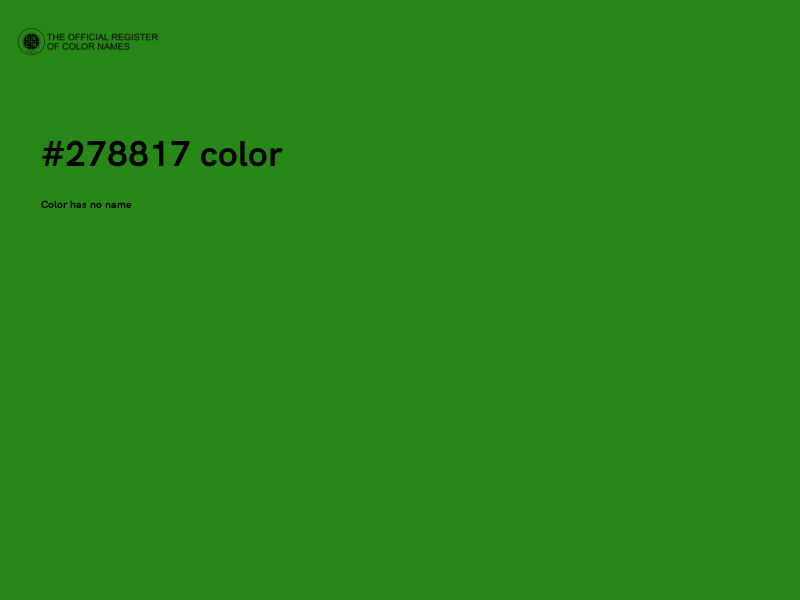 #278817 color image