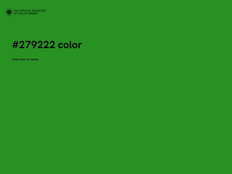 #279222 color image