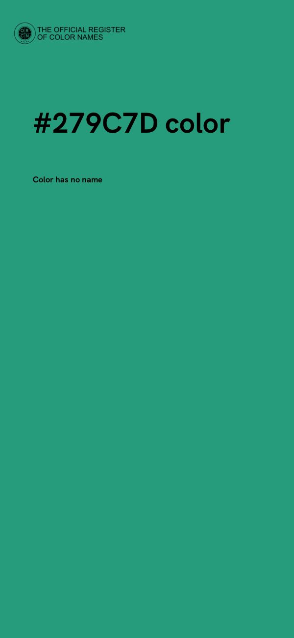 #279C7D color image