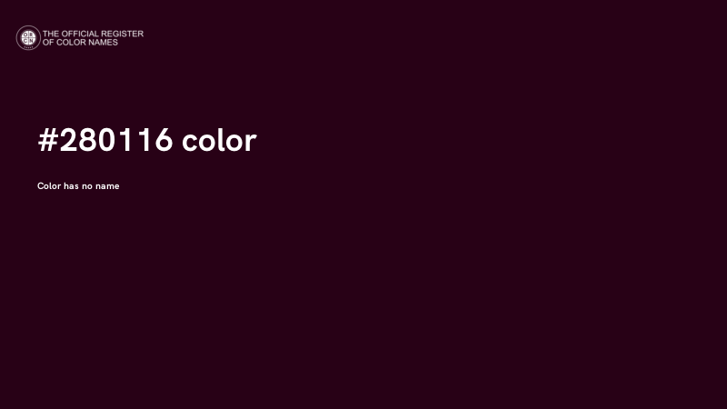 #280116 color image