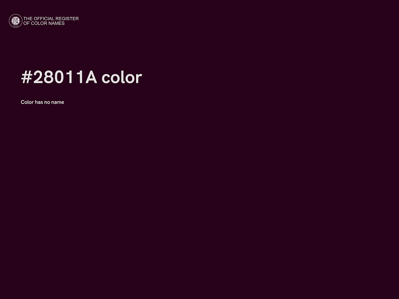 #28011A color image