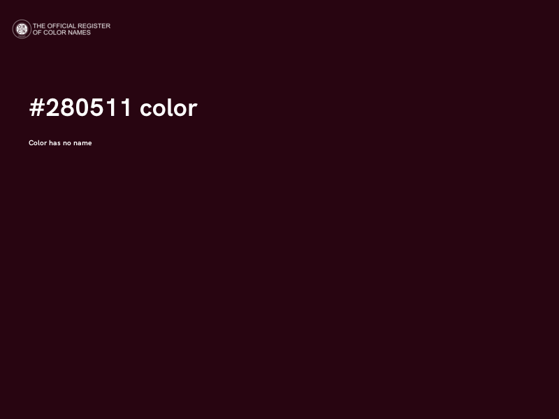#280511 color image