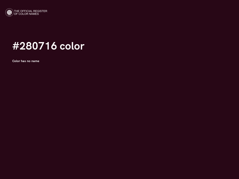 #280716 color image