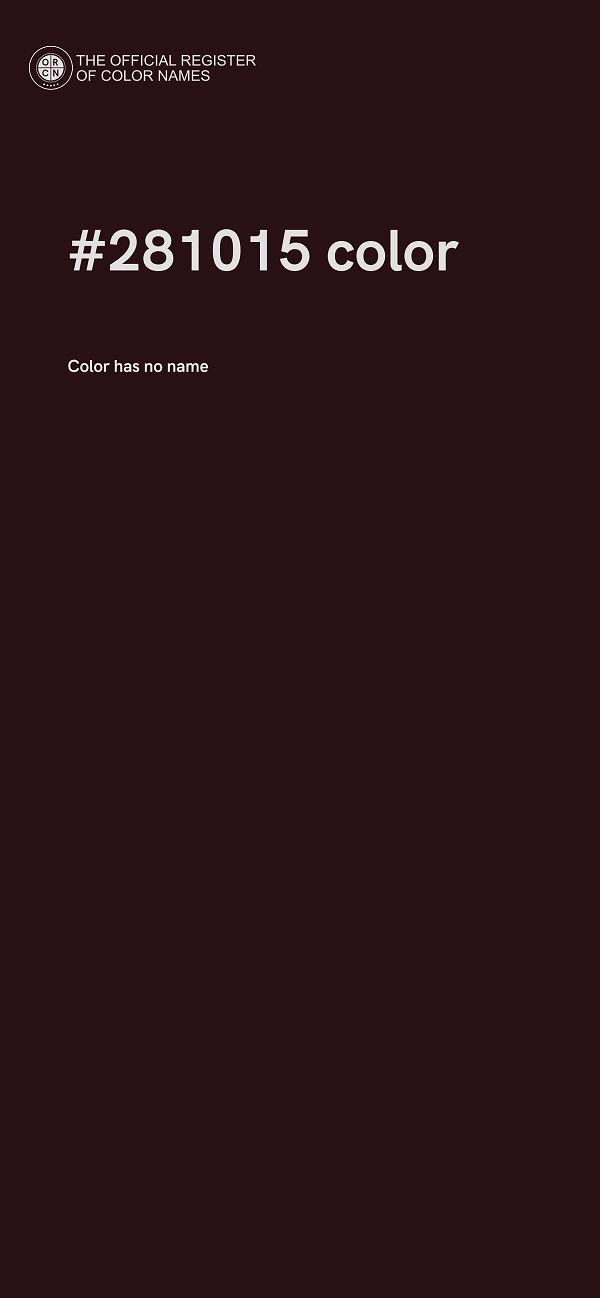 #281015 color image