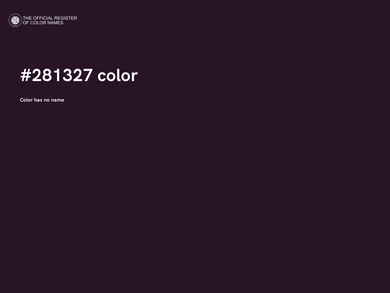 #281327 color image