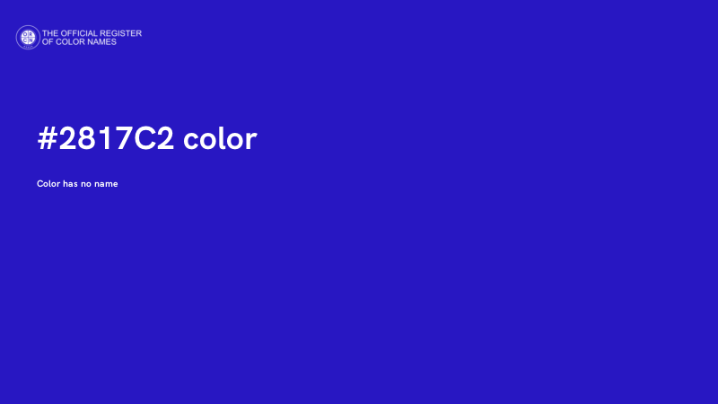 #2817C2 color image