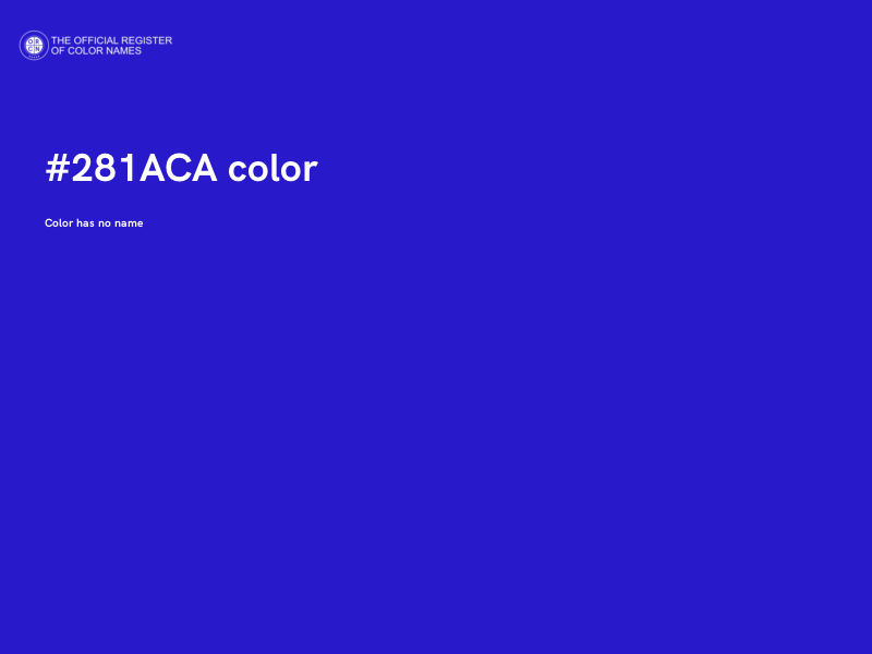 #281ACA color image