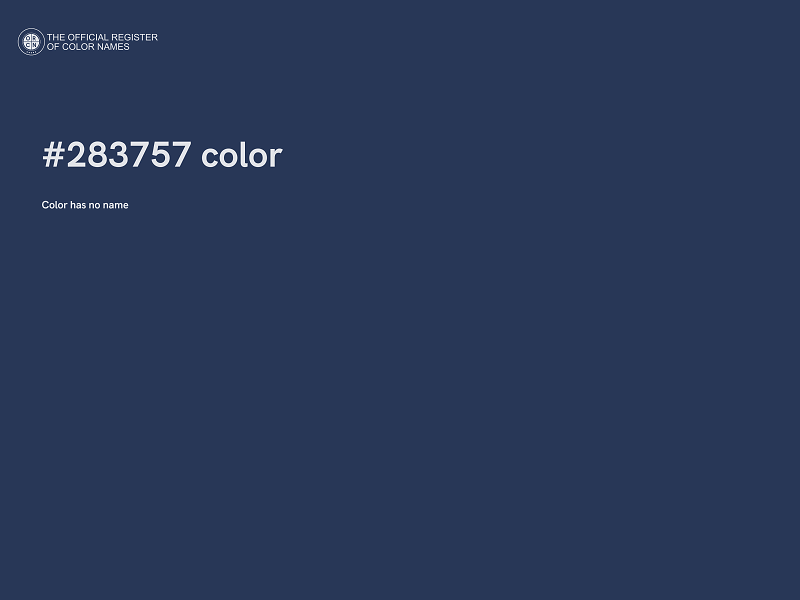 #283757 color image