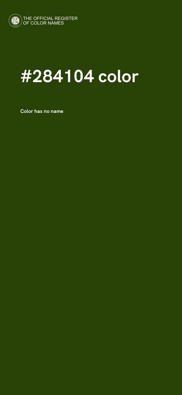 #284104 color image