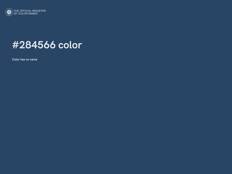 #284566 color image