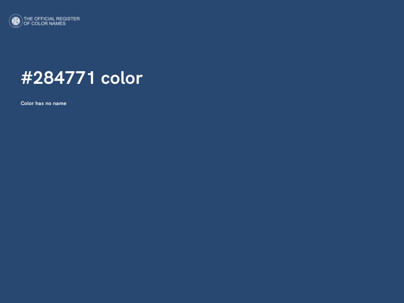 #284771 color image