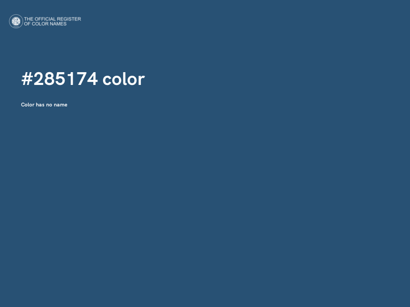#285174 color image