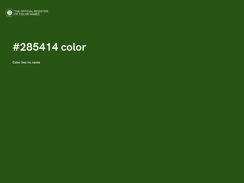 #285414 color image
