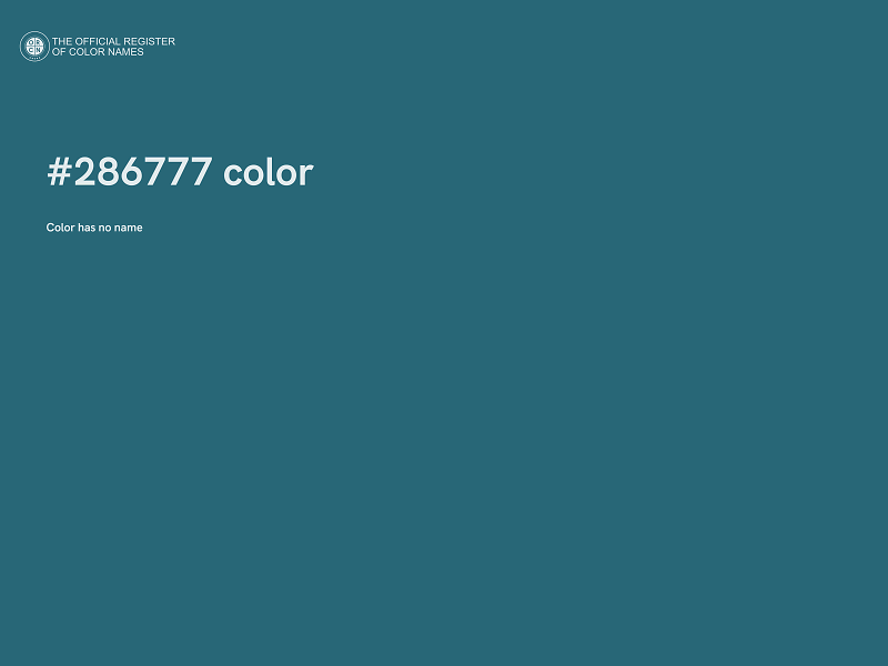 #286777 color image