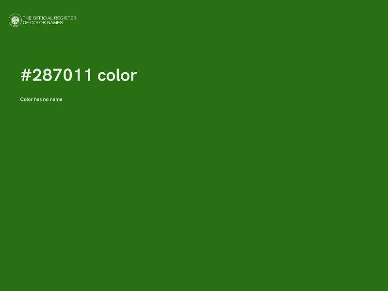 #287011 color image