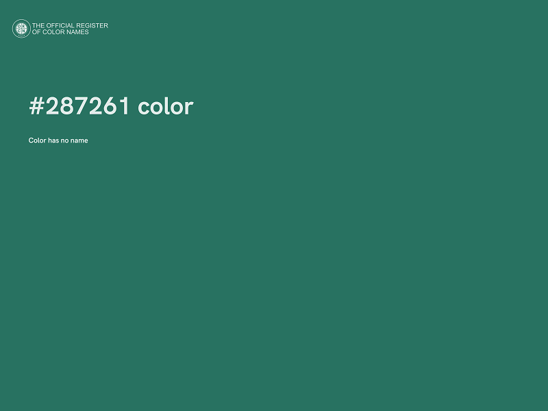#287261 color image