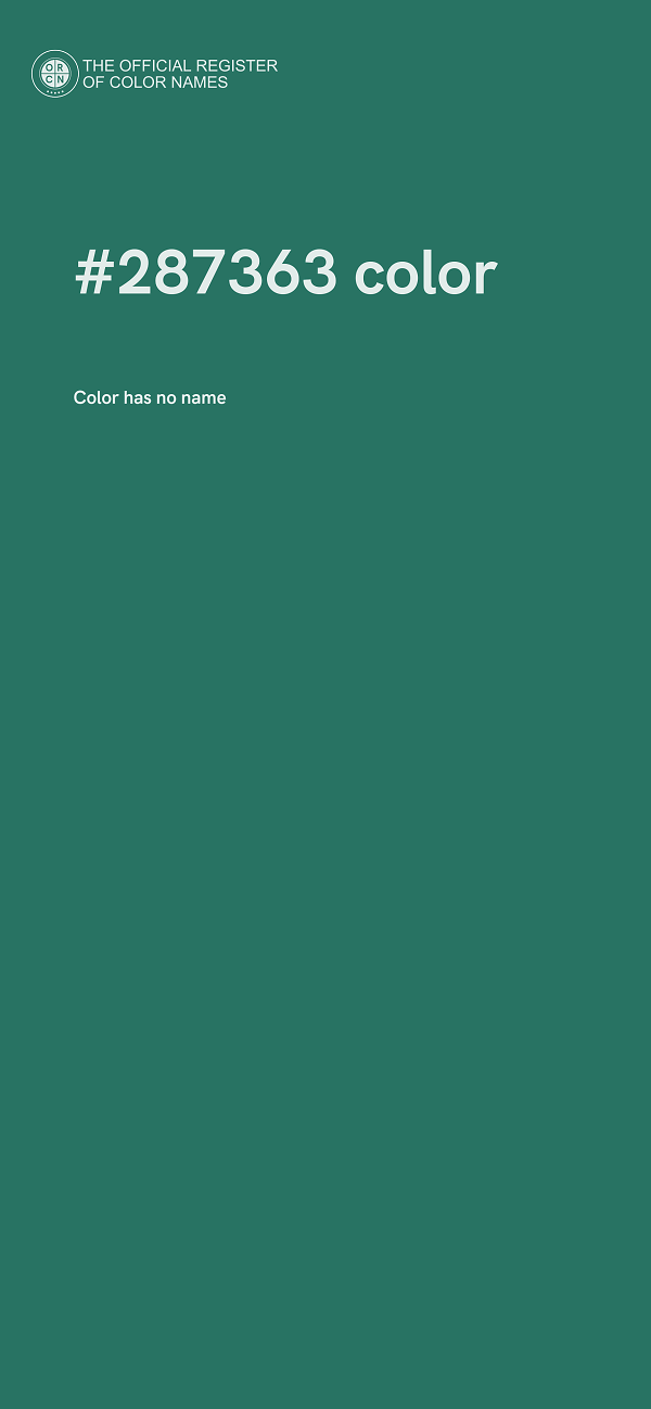 #287363 color image