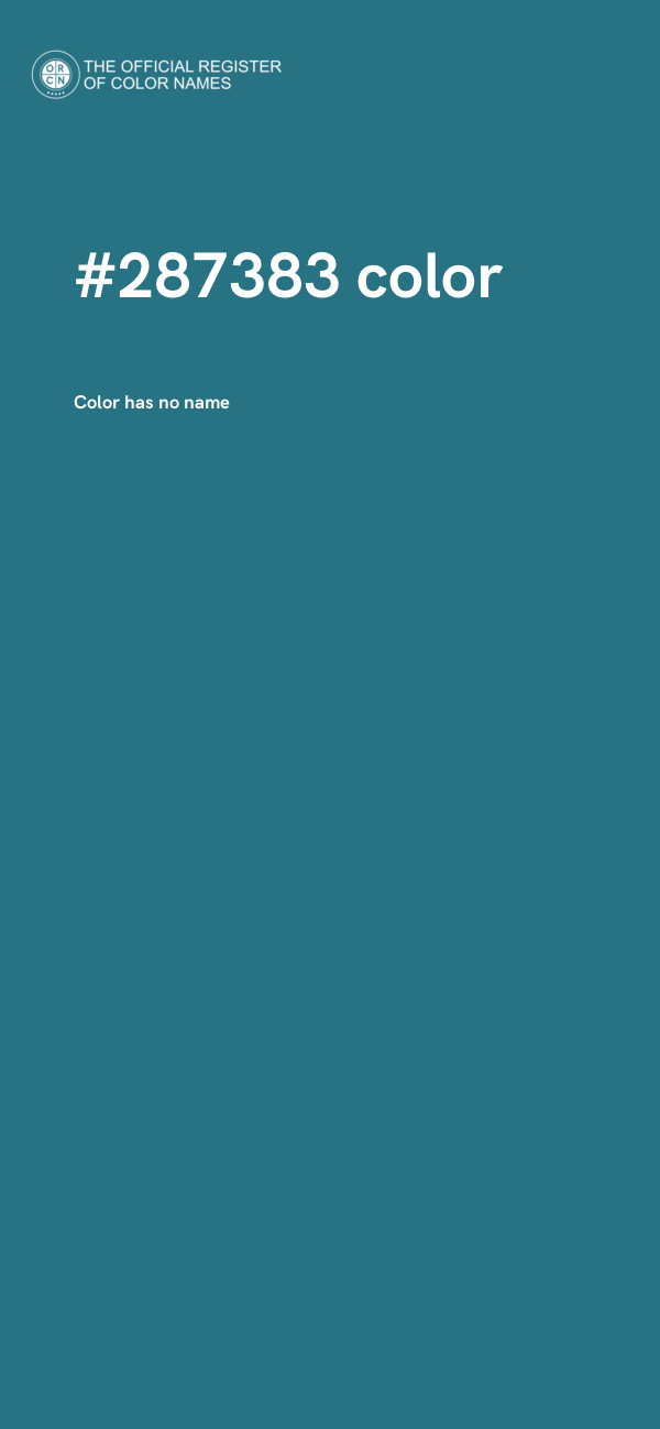#287383 color image
