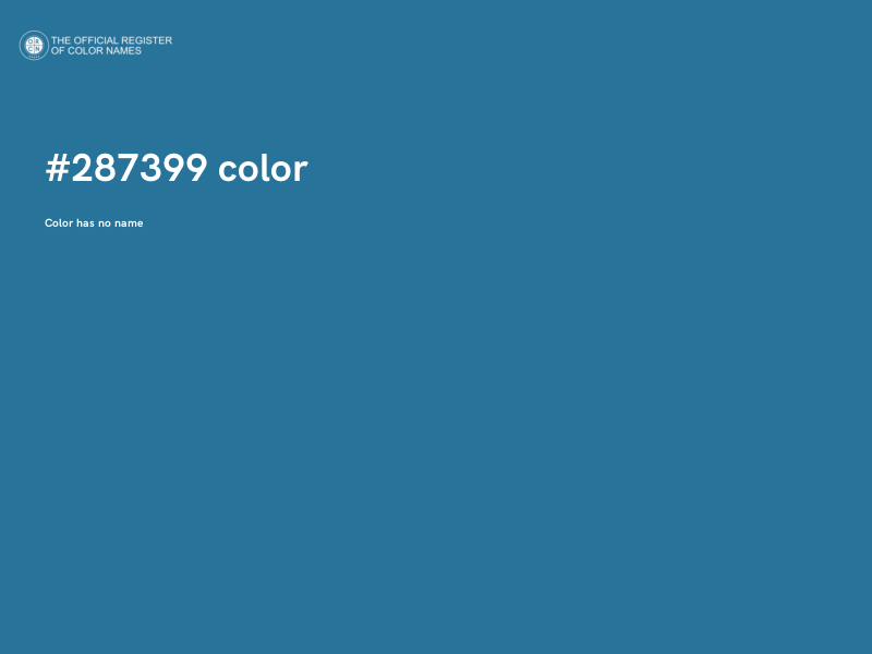 #287399 color image