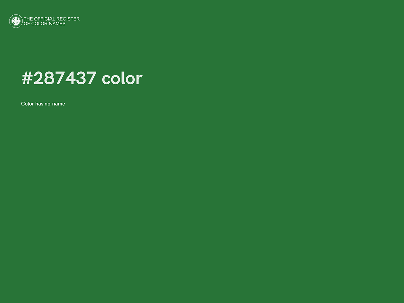 #287437 color image