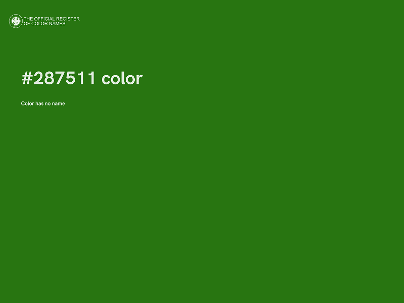 #287511 color image