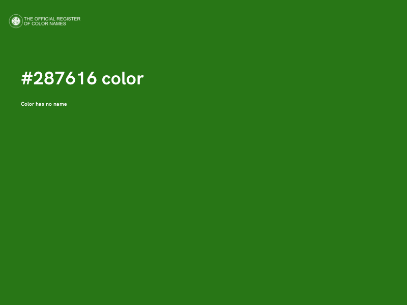 #287616 color image