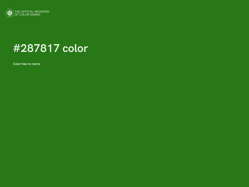 #287817 color image