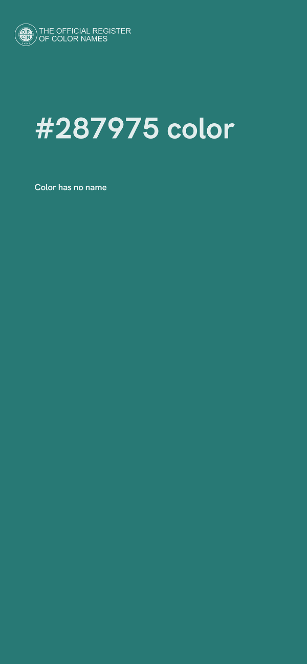 #287975 color image
