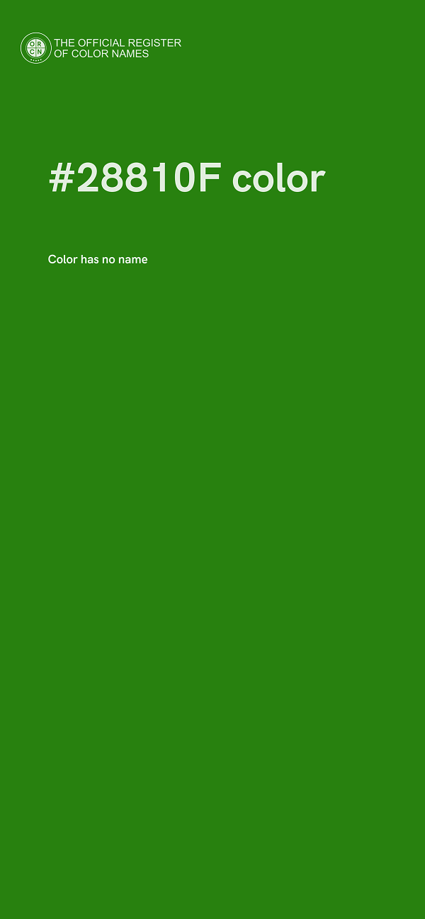 #28810F color image