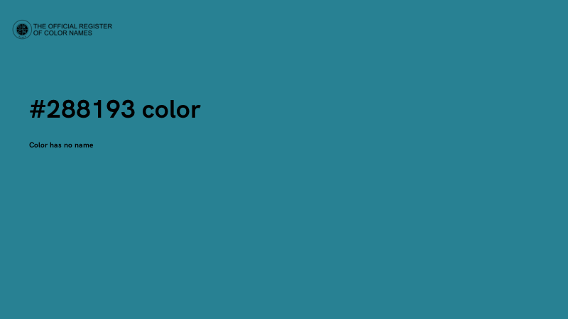 #288193 color image