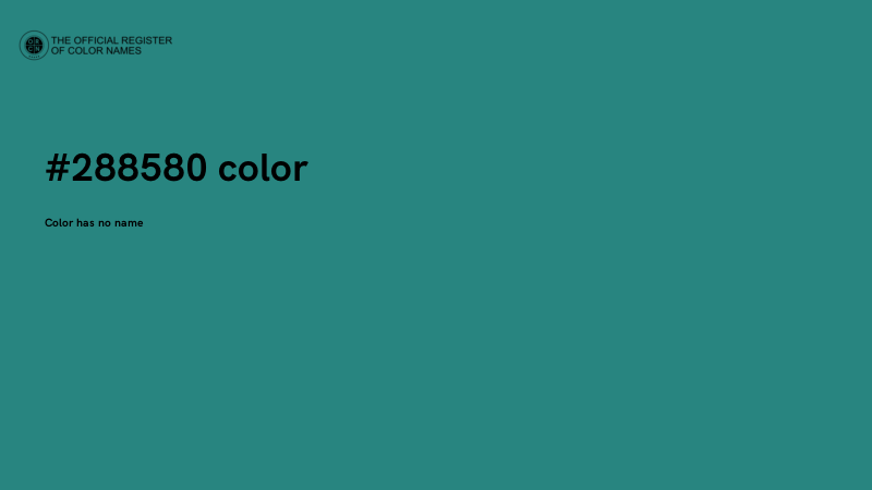 #288580 color image