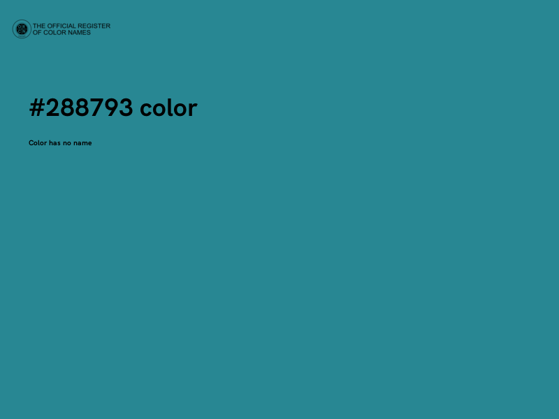 #288793 color image