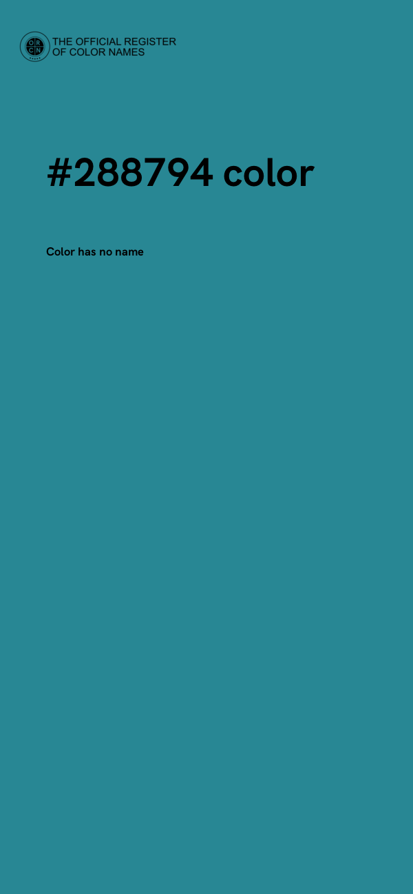 #288794 color image