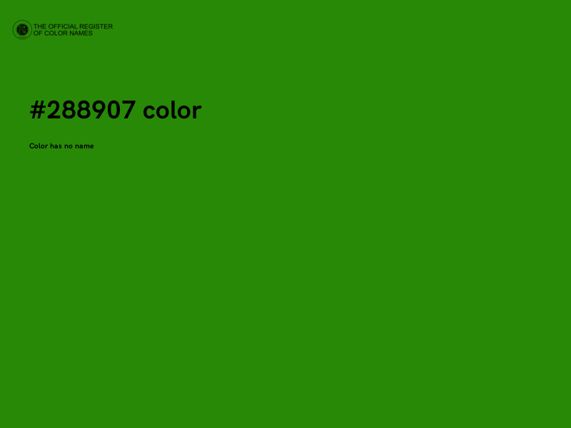 #288907 color image